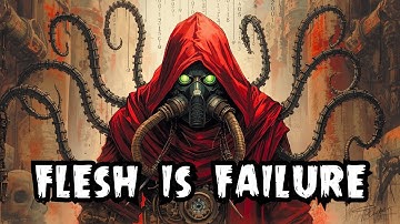 How a Man Becomes a Tech-Priest in Warhammer 40K