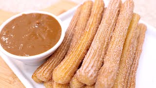 COM UM OVO FAÇA ESSA RECEITA ECONÔMICA E DELICIOSA! O MELHOR CHURROS! FÁCIL e RÁPIDO-Isamara Amâncio