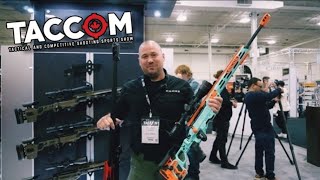 Taccom 2023 Canada Show Coverage