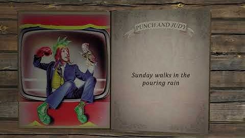 Thumbnail of Marillion -  Punch And Judy (English Lyrics)