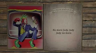 Marillion - Punch And Judy (English Lyrics) Marillion - Punch And Judy (English Lyrics)