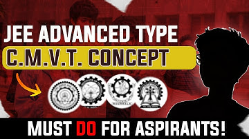 Cauchy Mean Value Theorem | Must-Do Concept for JEE Advanced Calculus