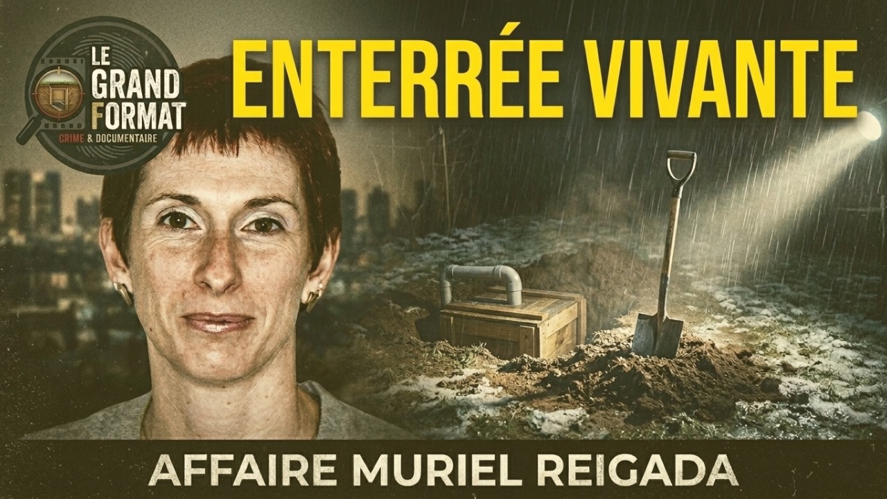 Enlev e Et Enterr e Vivante Affaire Muriel Reigada YouTube enlev-e-et-enterr-e-vivante-affaire-muriel-reigada-youtube