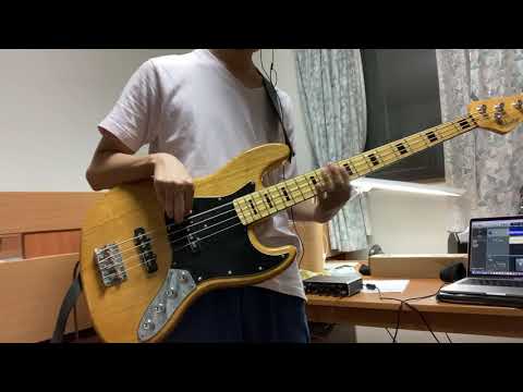 グーの音/RADWIMPS 　【ベース　弾いてみた】