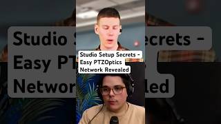 Studio Setup Secrets - Easy PTZOptics Network Revealed!