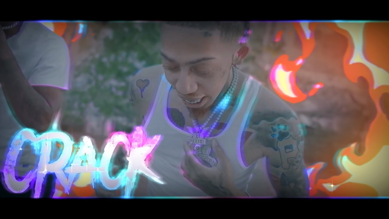 Lil Lyric - Crack (Custom Edit) | Kawon