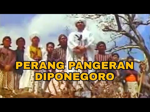 FILM DOKUMENTER PERANG JAWA PANGERAN DIPONEGORO