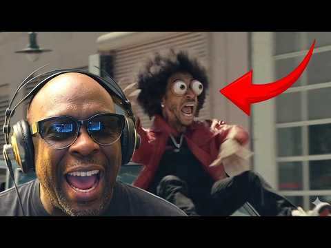 Ludacris Is Byke! "Pull Up" Music Video REACTION