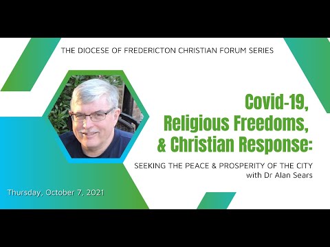 Covid-19, Religious Freedoms & Christian Response