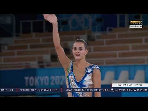 Наталья Кузьмина Художественная Гимнастика Судья Фото