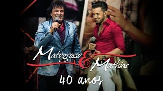 Matogrosso e Mathias - DVD 40 Anos