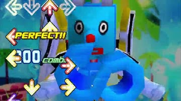 Dance Dance Revolution Extreme 2 - Dance Master Mode - E-09 - Cartoon Heroes Speedy Mix