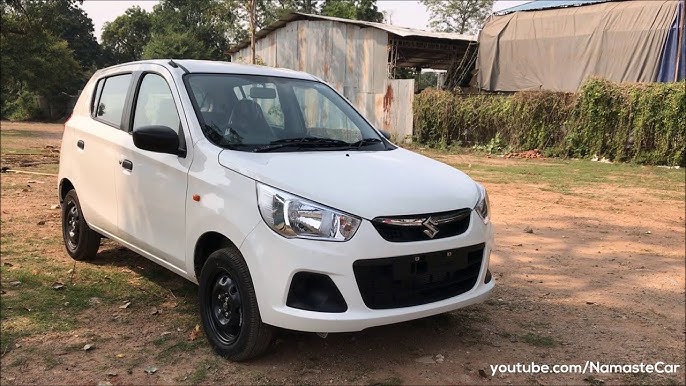 2022 Maruti Suzuki Alto K10, Track Test - autoX