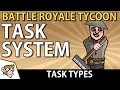 Task System Functionality and Types
