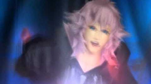 Re:Chain of Memories, Japanese cutscene: 57 - Into Oblivion