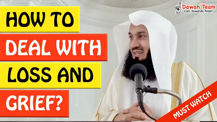 🚨HOW TO DEAL WITH LOSS AND GRIEF🤔 ᴴᴰ - Mufti Menk
