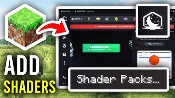 How To Add Shaders To Lunar Client - Full Guide