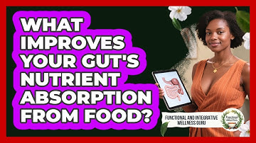 What Improves Your Gut