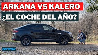 ESTE ES EL RENAULT ARKANA QUE DEBES COMPRAR y EL QUE NO: Prueba/test de larga duración