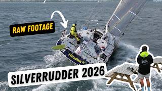Silverrudder 2026: RAW Sailing.