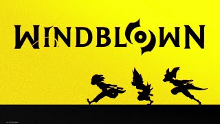 Windblown on CATACLYSMIC (Hardest Difficulty) -- Solo Full Run (Boomerang + Sirocco)