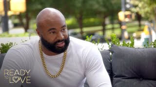Michael and Tiffany Bond over Their Rough Childhoods | Ready to Love | Oprah Winfrey Network