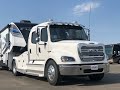 2021 Freightliner M2 112 Summit Hauler - 5N201096 Live at Transwest Truck Trailer RV