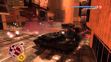 [Prototype] Gameplay Walkthrough HD - Bloodtox Pumper - Part 26