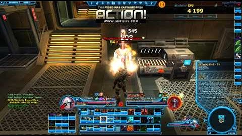 SWTOR Rotation Pyrotech 3.0