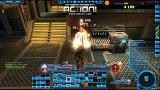 SWTOR Rotation Pyrotech 3.0