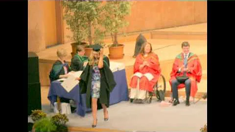 Deborah McDonnell Graduation