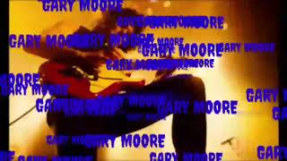 Gary Moore - The Loner Backing Track Full Version