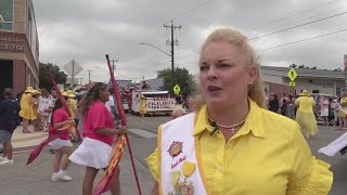 What the Battle of Flowers parade means to its volunteers