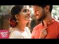 Kerala Best Hindu Engagement Highlights 2021 /Aravind Meghana / Stories by Sharon Shyam