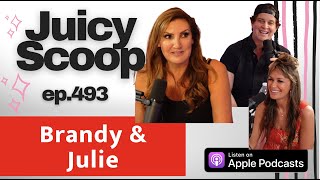 Brandy & Julie, Runaway Brides, & Shocking Hollywood History