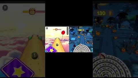 Going Balls Speedrun, Funny Fails Vs All, Hard Levels Android, iOS Gameplay168