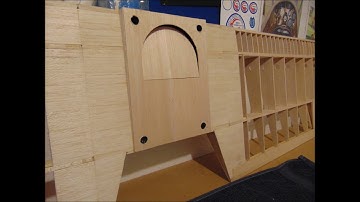Balsa USA SE5a build part 3