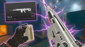 TAQ-M is a * 2 SHOT * BEAST !! | MW2