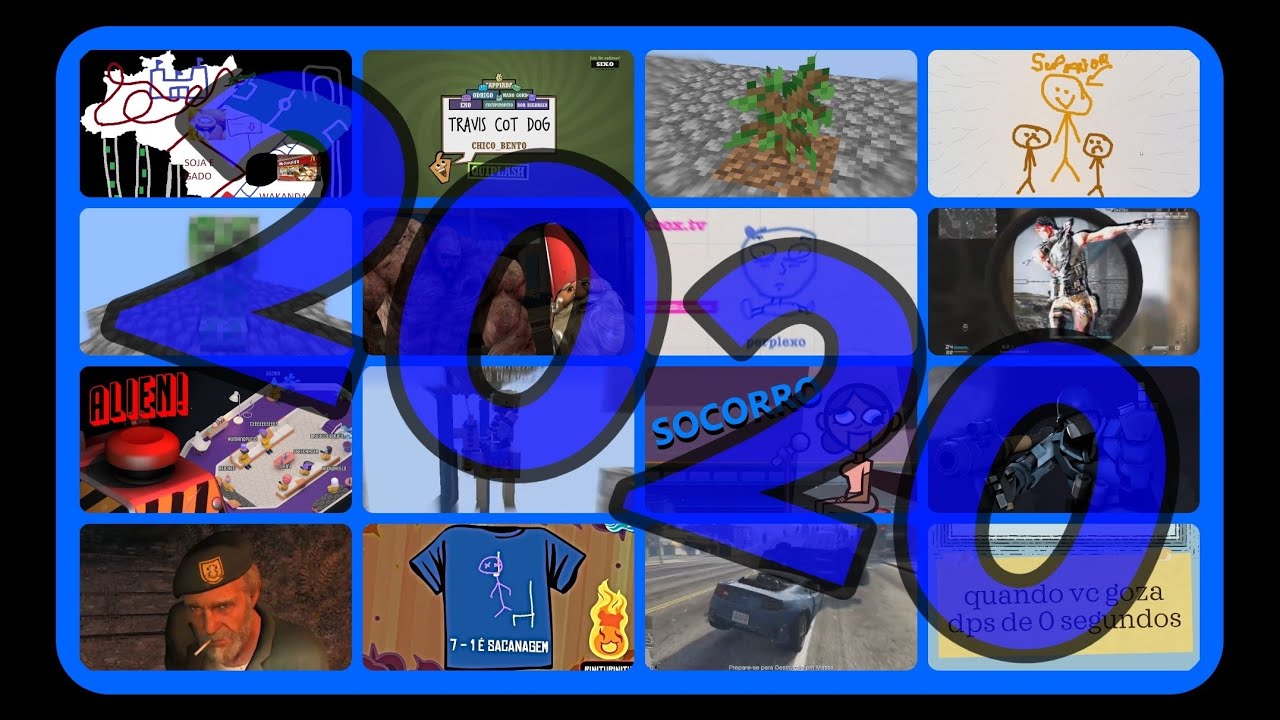 Uma Compilação Anual: 2020