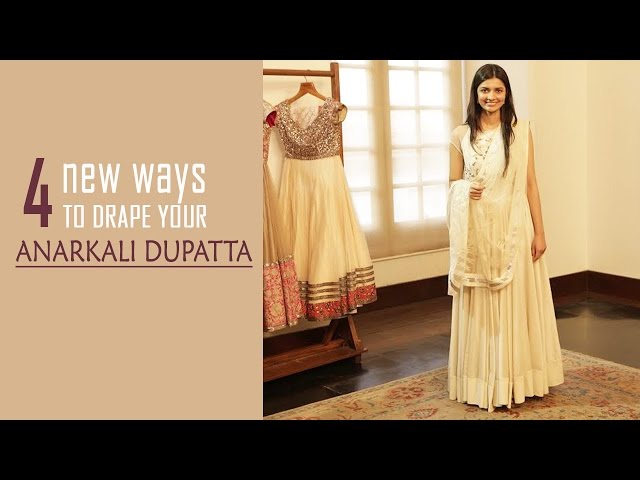 10 Dupatta Draping Styles For Lehengas! | Latest bridal dresses, Latest  bridal lehenga, Indian bridal fashion