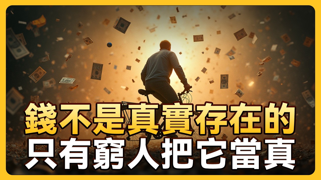 帶你看透金錢的真相 了窮人關於金錢的十五個誤解