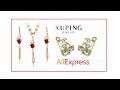 🌸💍 💎#бижутерия #125💎💍 🌸AliExpress🌸 Jewelry from China🌸 Jewelry with Aliexpress 🌸 XUPING JEWELRY