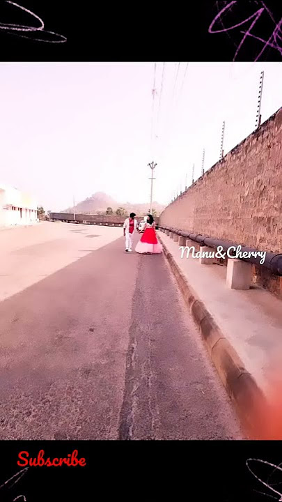 Naakosam marava nuvvu 👩‍❤️‍👨 || Manu and Cherry Couple Latest Shorts