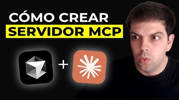 He Creado un Servidor MCP en 10 Minutos con Cursor AI (Sin código)