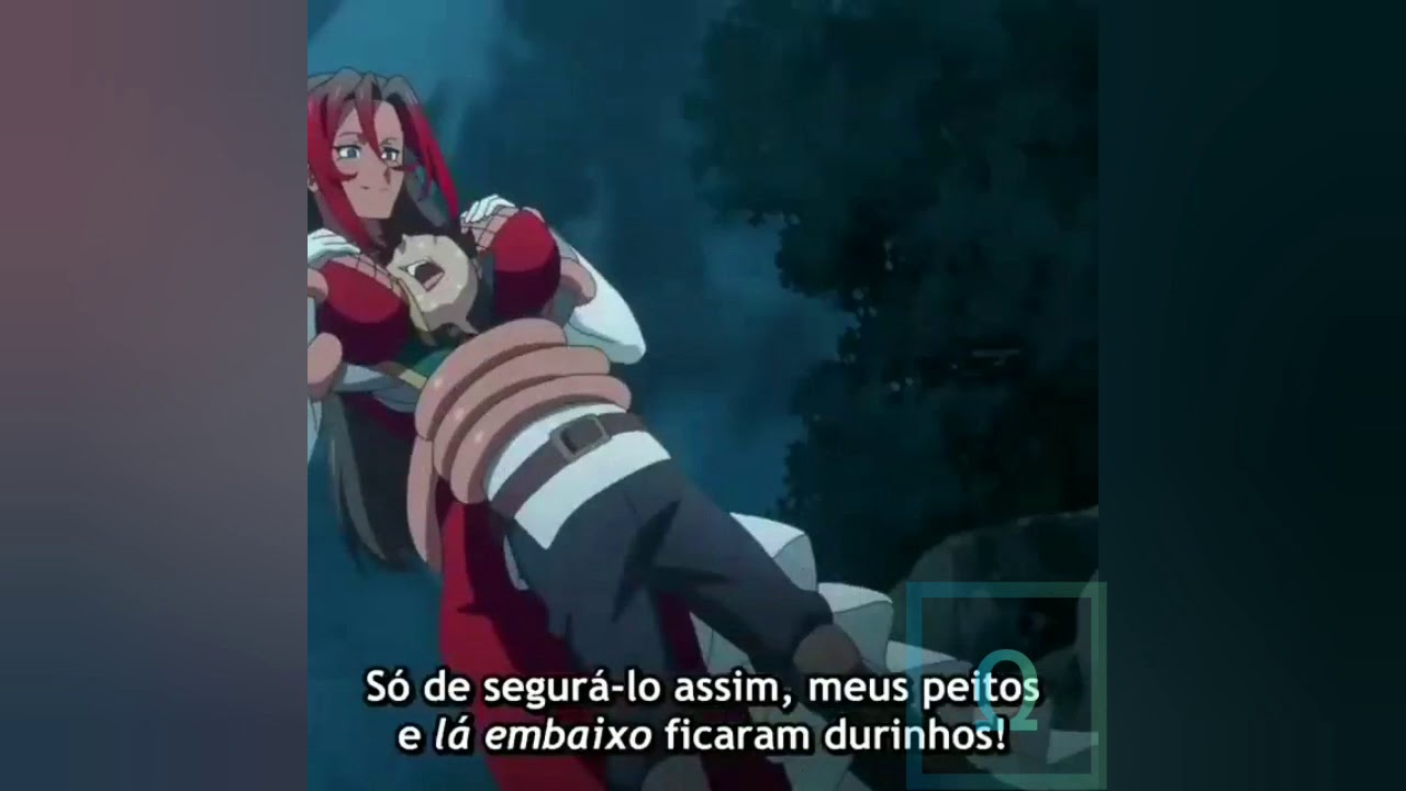 KONOSUBA: General Sylvia levando o Kazuma - Dublado 🇧🇷 #TikTokPromot