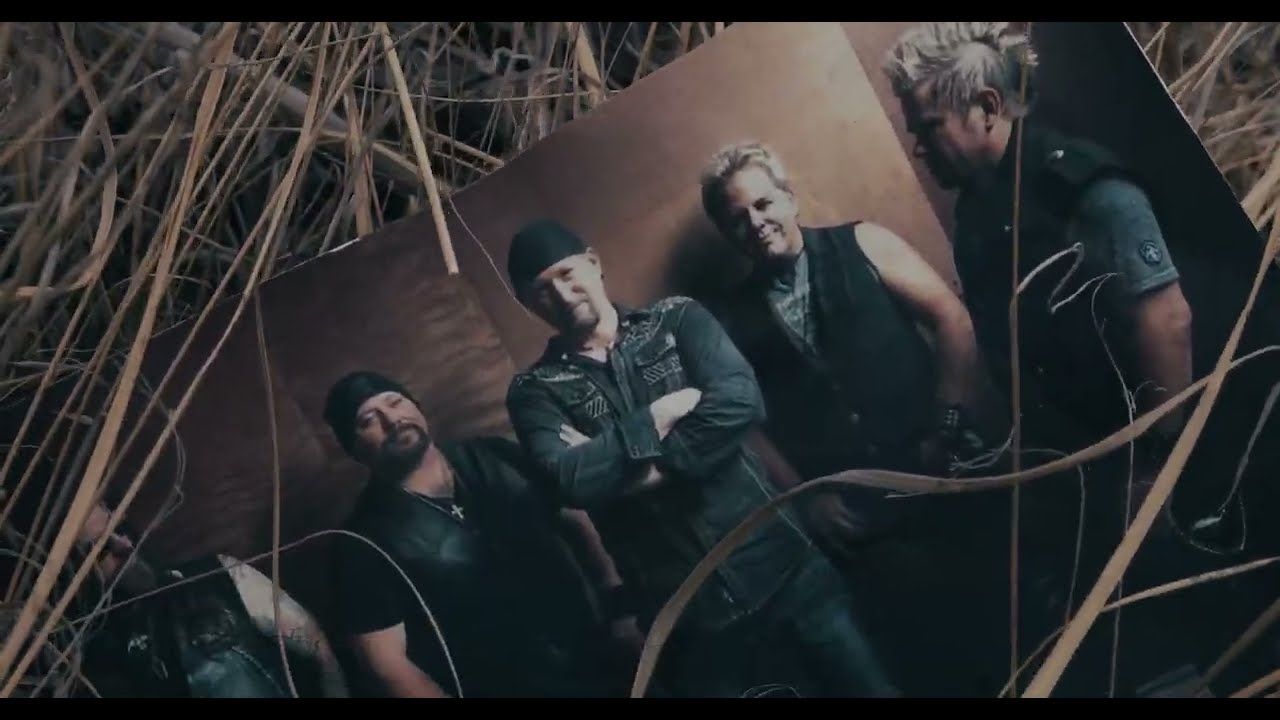 BODRAGAZ - "Red Sun"  Official Music Video (4K)