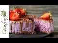 🔥🔥🔥 Чизкейк на зеленой гречке / vegan / RAW