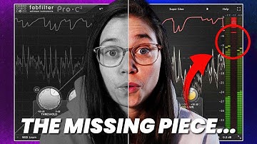 I didn’t know how to use compression until I learned this (ft. @SoundGym10 )