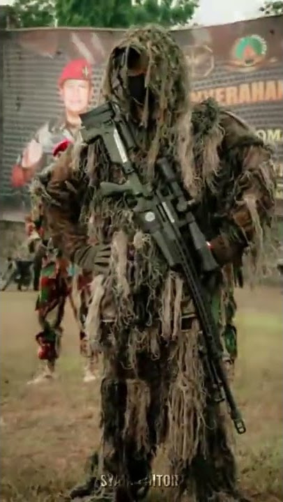 Story'wa Keren PASUKAN SNIPER#RAIDER#TNI JJ#Story wa#Casis#abdinegara