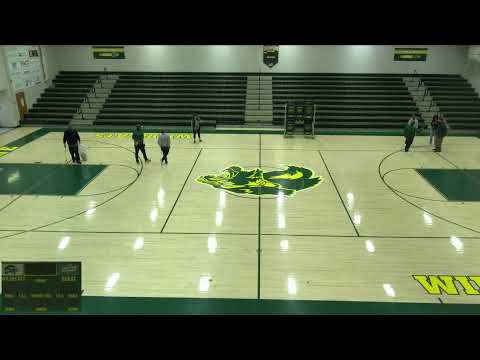 Wilde Lake High School vs Aberdeen High School Mens Varsity Basketball